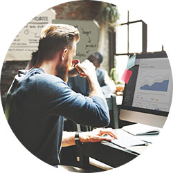 Industry Research graphic